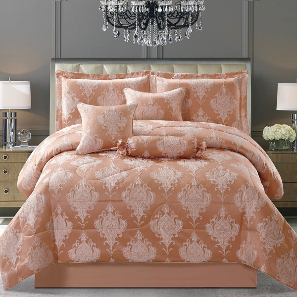 Wayfair store bed coverings